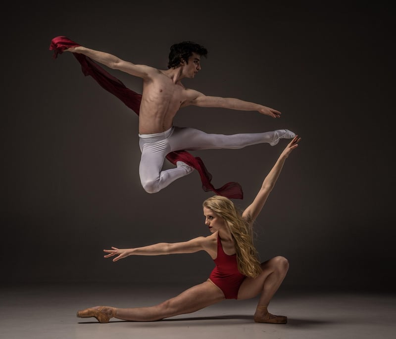 Cardio Barre Dancer